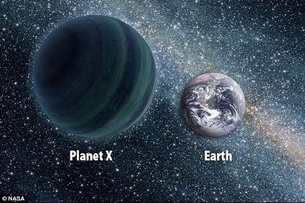Планета Х разрушает Солнечную систему