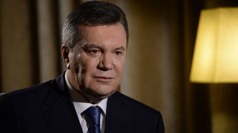 Янукович о ситуации в стране: Власть уверовала в свою безнаказанность