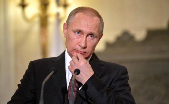 Путин ответил на недружелюбные действия Минска