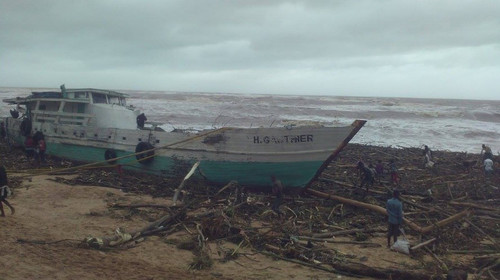 Циклон Энаво на Мадагаскаре уже унес 39 жизней