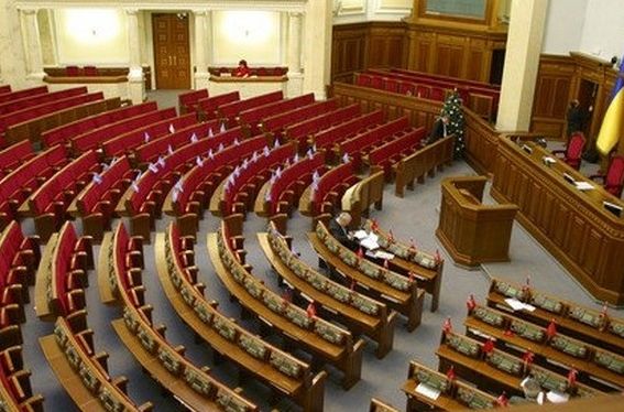 Куратор "Азова" нардеп Билецкий ни разу не голосовал с начала года