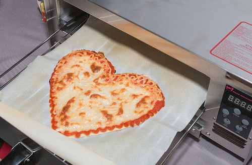 В США создали 3D-принтер для печати пиццы