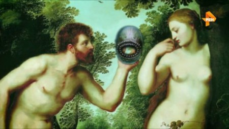 Адам и Ева были клонами