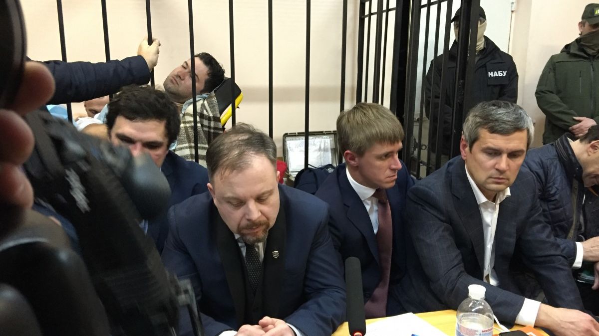 Решение суда: Насиров арестован с возможностью выйти под залог