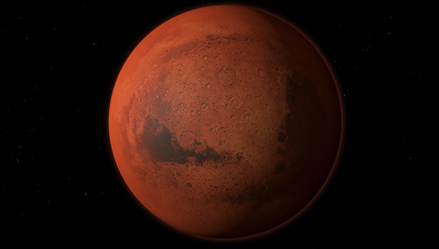 Столкновение Земли с Марсом возможно