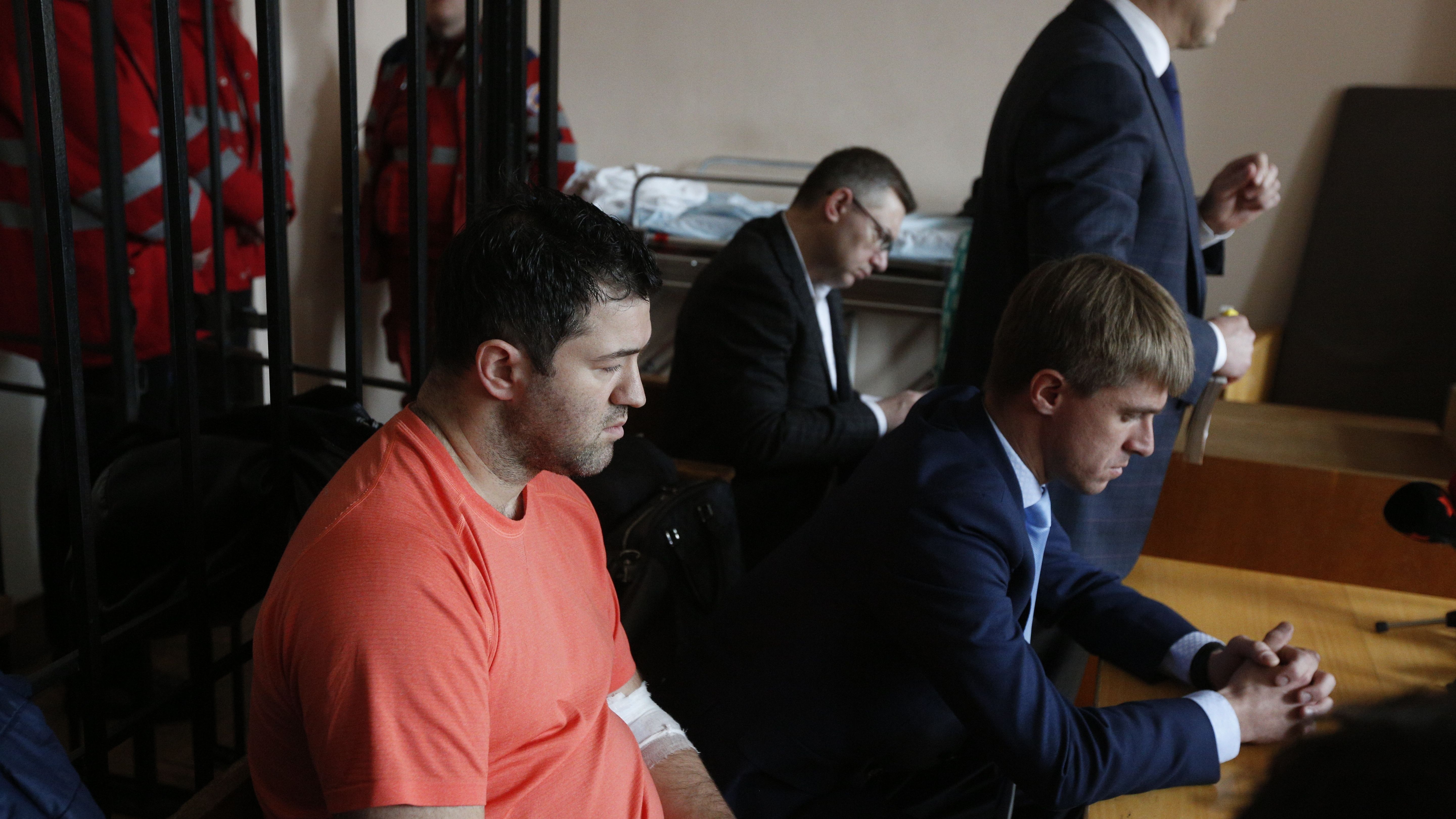 Суд принял решение по апелляции Насирова