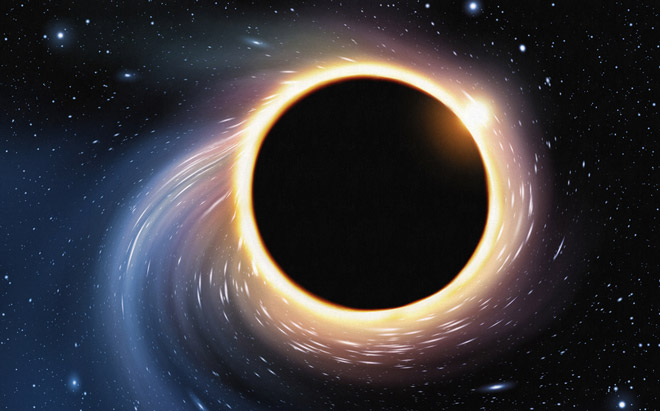 Ученые планируют наблюдение за черной дырой Млечного Пути