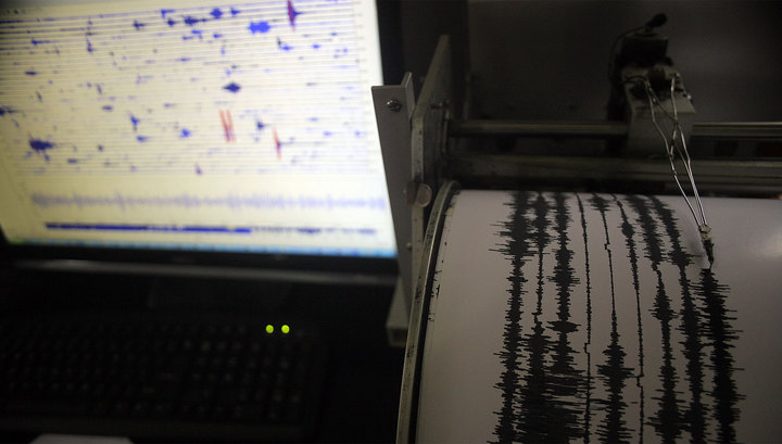 Близ островов Вануату произошло землетрясение магнитудой 6,1
