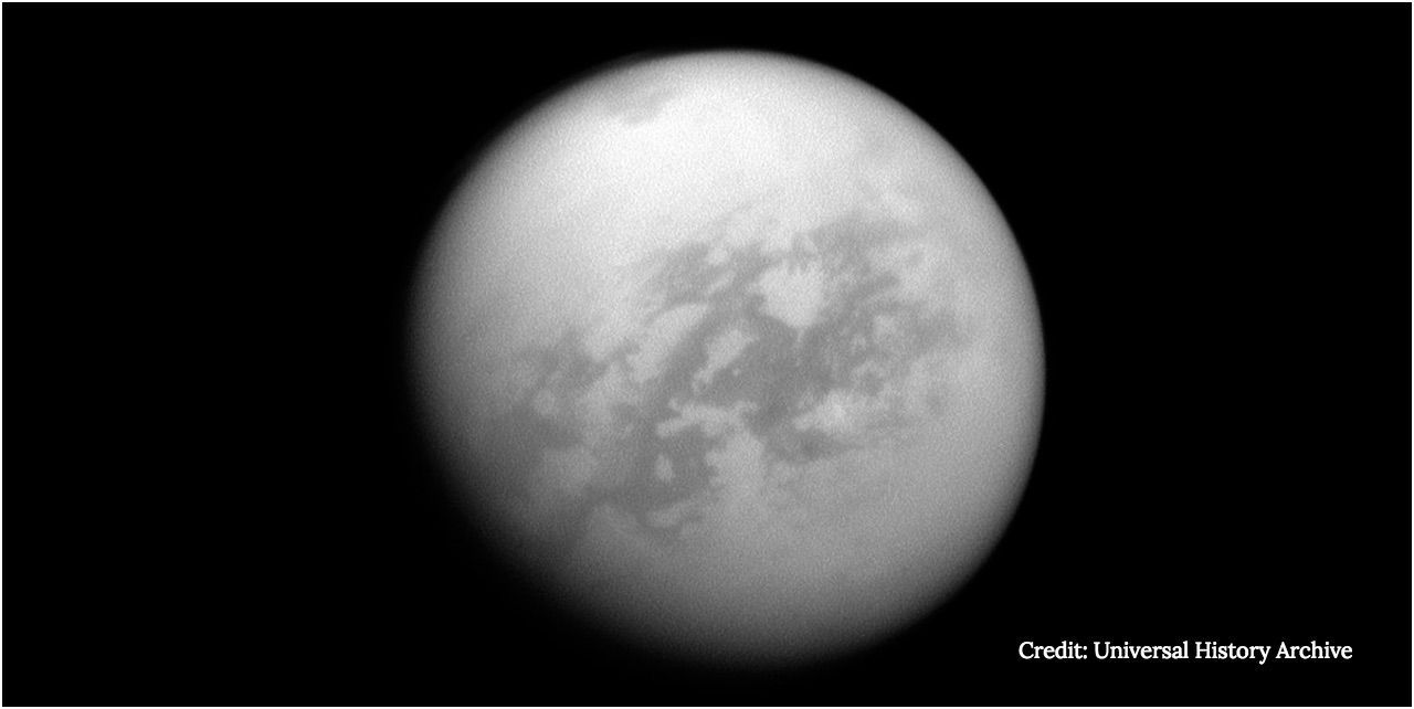На Титане может присутствовать жизнь в незнакомых нам формах
