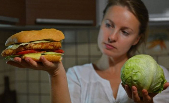 Вегетарианство плохо влияет на умственные способности