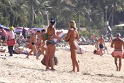 Пляжи Паттайи два дня в неделю будут свободны от шезлонгов и зонтов