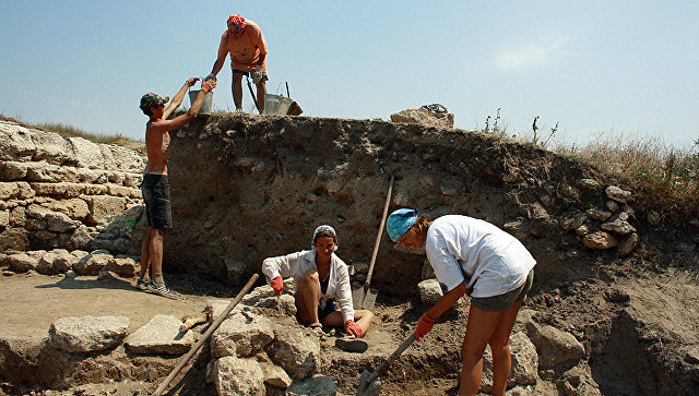 Таинственная пирамида под Иерусалимом озадачила археологов