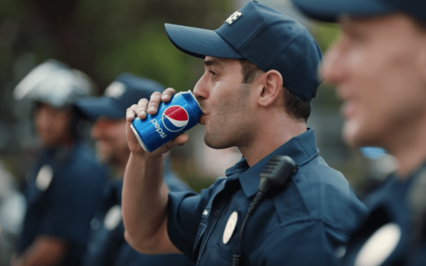 The Chemical Brothers предсказали ту самую рекламу Pepsi 18 лет назад