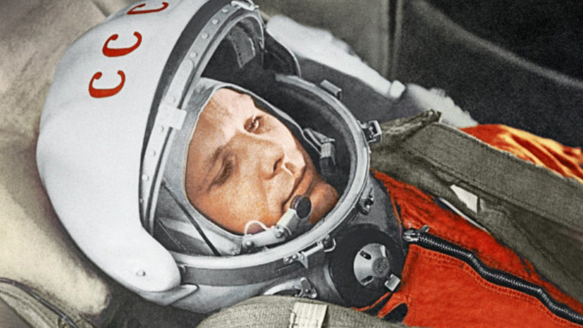 Какие рекорды установлены к 55-му Дню космонавтики