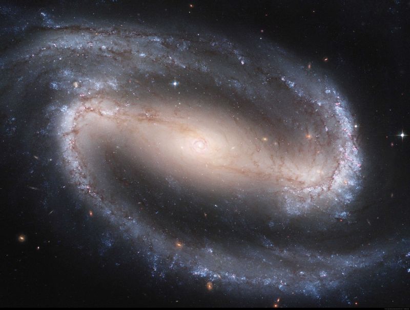 Наша галактика оказалась удивительно однородной