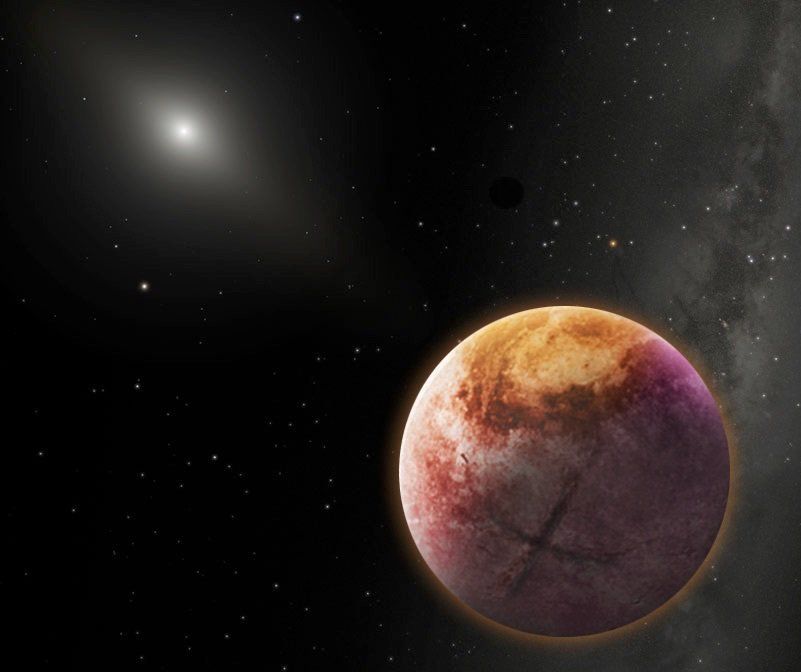 Австралийские астрономы ищут планету «X»