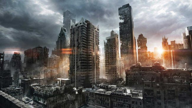 10 катастроф, которые угрожают нам в будущем