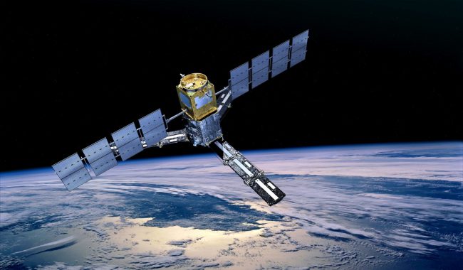 Китай запустит 156 спутников для интернета