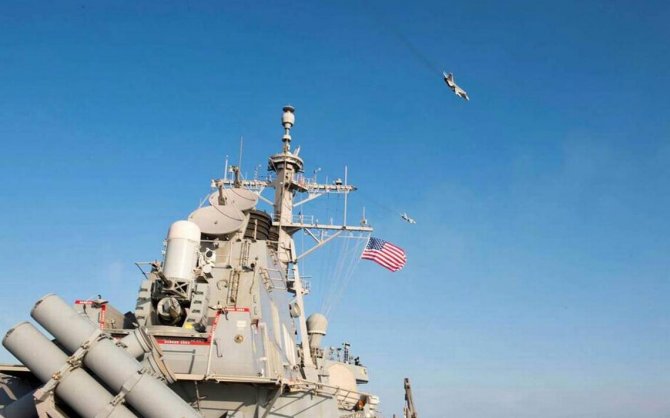 «Российская глушилка» публично унизила гордость американского флота