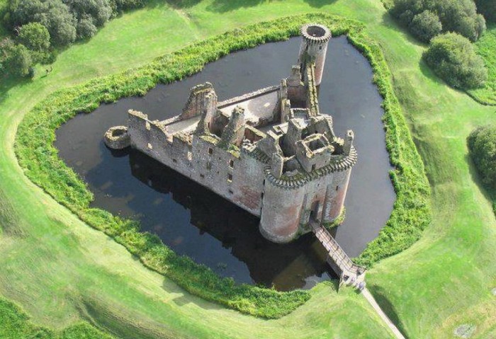 Тайны средневековых замков