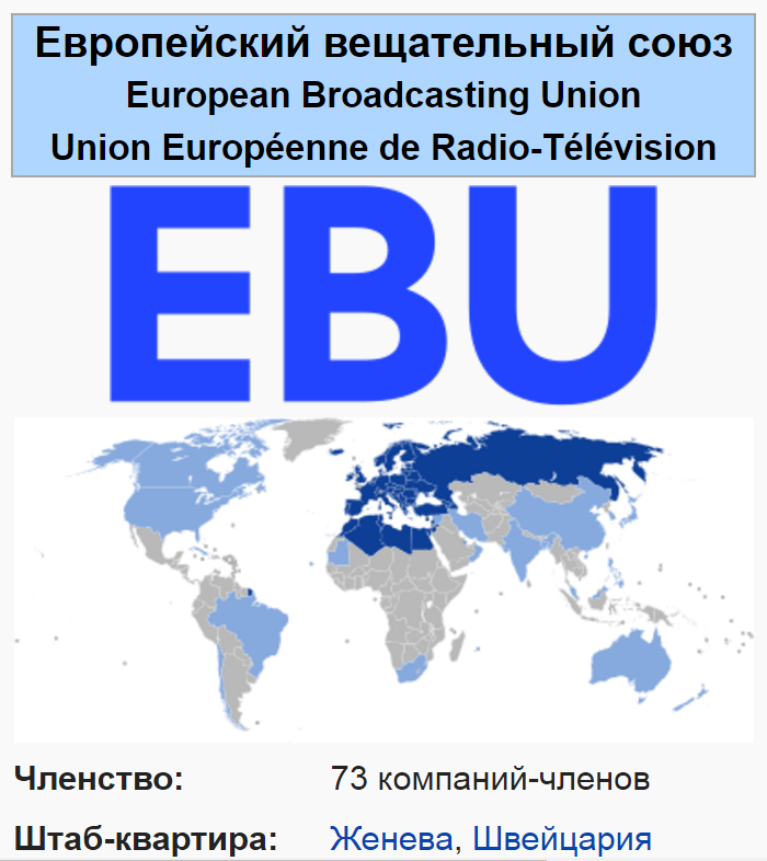 Россия не будет участвовать в Евровидении-2017