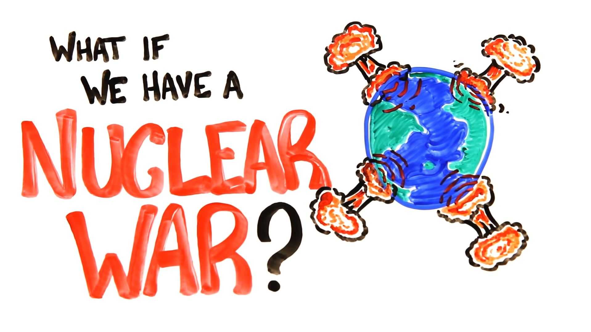 Что произойдет, если начнется ядерная война?
