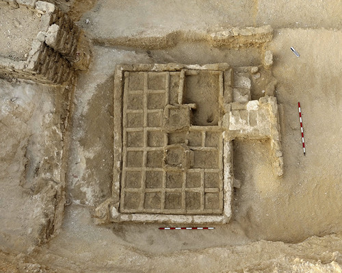 В Египте нашли древнейший кладбищенский сад