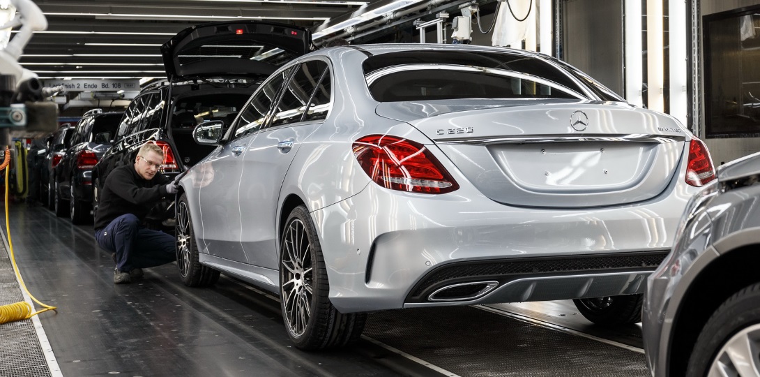 Mercedes-Benz официально объявил о строительстве завода в России