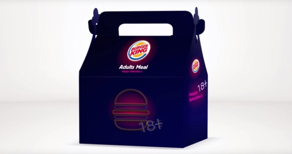 Burger King в Израиле до конца дня будет продавать набор для взрослых