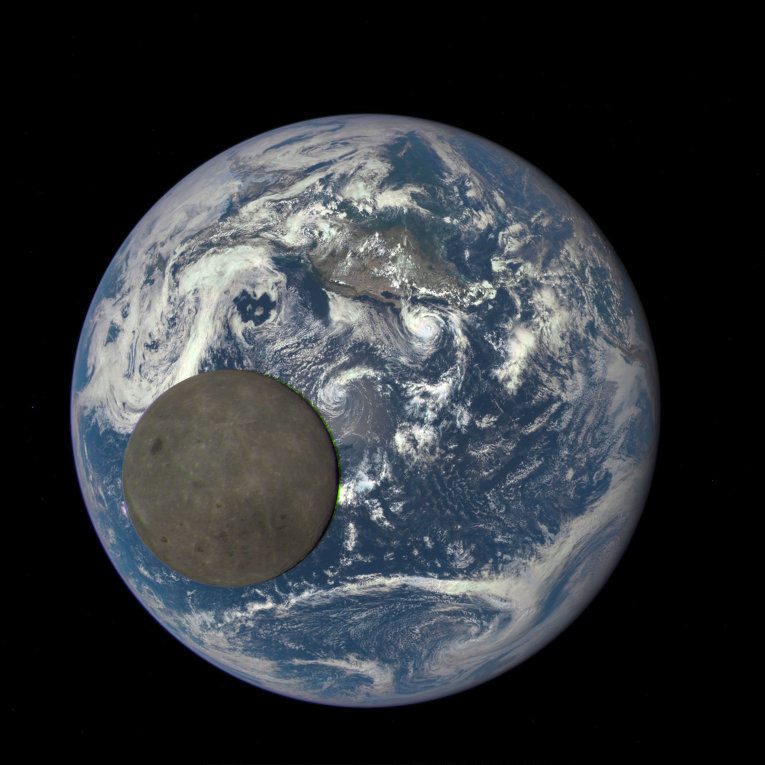 Китайский спутник доставит на Землю образцы с поверхности Луны
