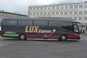 Lux Express хочет чаще ездить из Таллина в Петербург