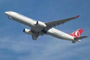 У Turkish Airlines - бесплатный интернет на рейсах в США