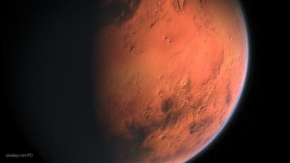 Плохая погода на Марсе озадачила ученых