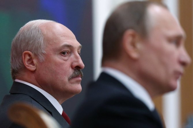 Что и следовало ожидать: Лукашенко объявил себя сторонником Евросоюза