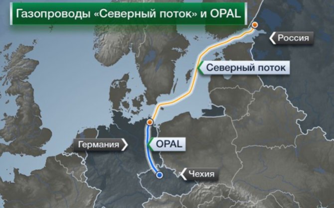Назло Газпрому Польша готова отморозить всю Европу