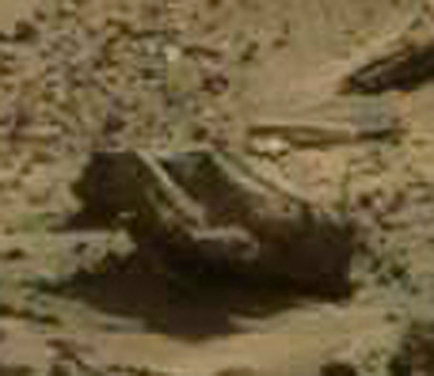 Марсианские артефакты