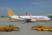 Pegasus Airlines будет летать из Стамбула в Грозный
