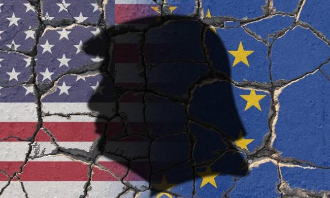 Удар пришёл откуда не ожидали: Европа наносит сокрушительный удар по НАТО