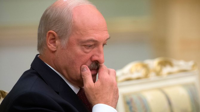 Лукашенко в открытую пошёл против США и Германии