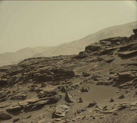 Марсианские артефакты