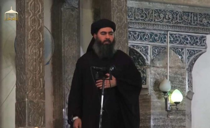 Лидер ИГИЛ признал поражение и обратился к сторонникам с прощальной речью