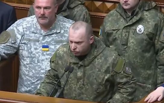 Голубан объяснил, что его связывает с Ходаковским из сепаратистского батальона "Восток"