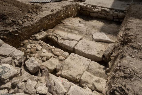 Во Франции нашли остатки древнеримского города