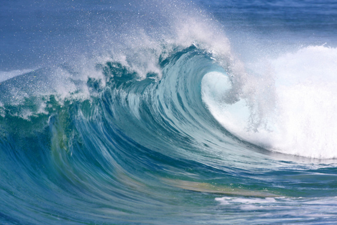Ученые уточнили, как формируются цунами