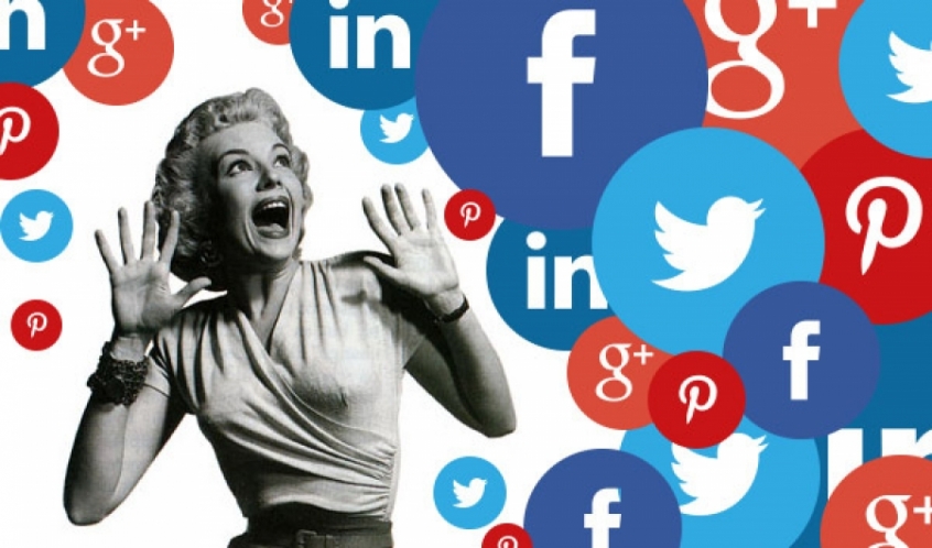 Социальные медиа оказались не самым важным фактором политической поляризации