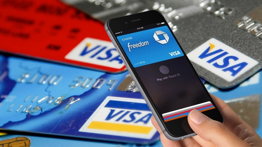 "Сбербанк" запустил поддержку Apple Pay и Samsung Pay для карт Visa