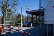 КПП на итальянско-швейцарской границе будут закрываться на ночь