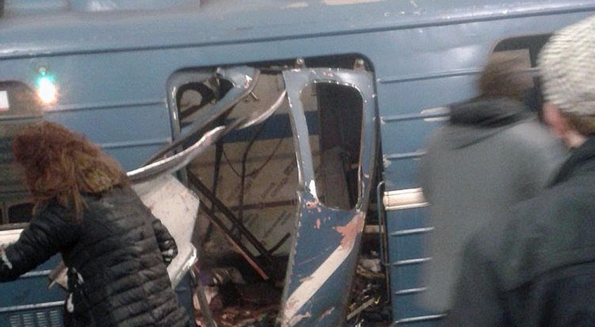 Число пострадавших в петербургском метро достигло 29 человек