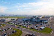 Киевский аэропорт Жуляны не будет работать 11 дней