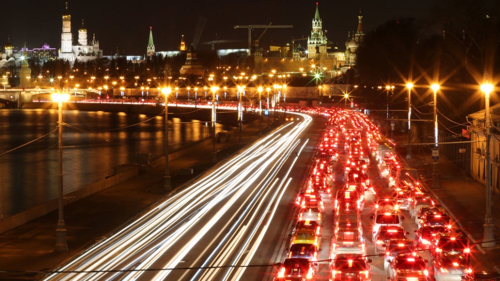 В чем проблема реконструкции улиц в Москве